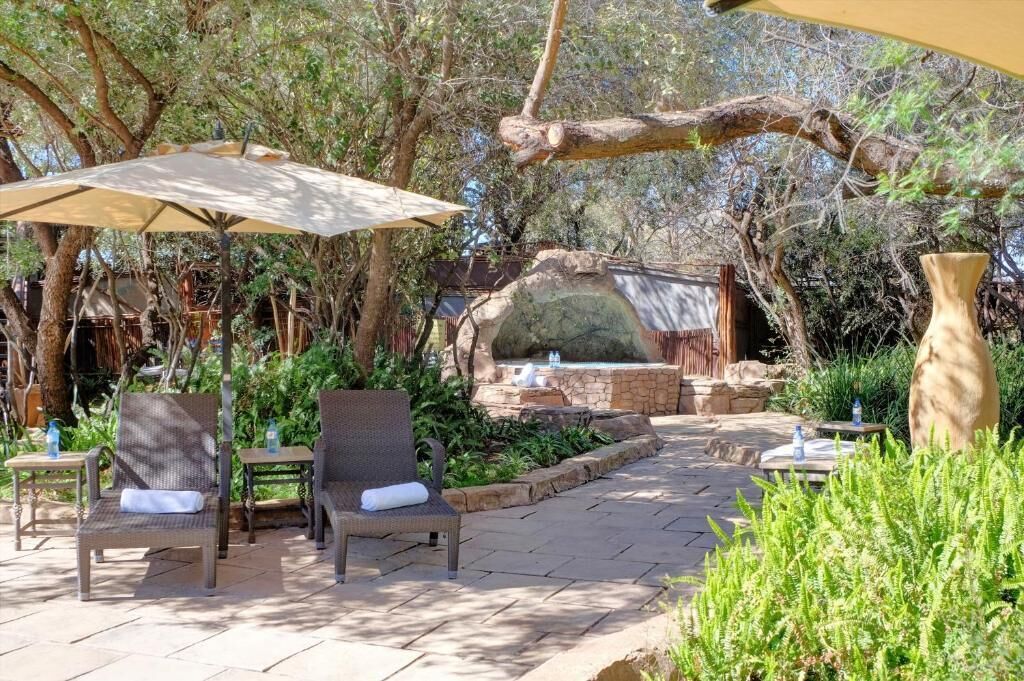 Couples treatment rooms, massages