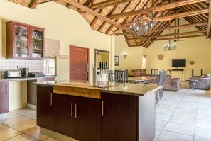 Luxury-Haus (for 8) | Eigene Küche