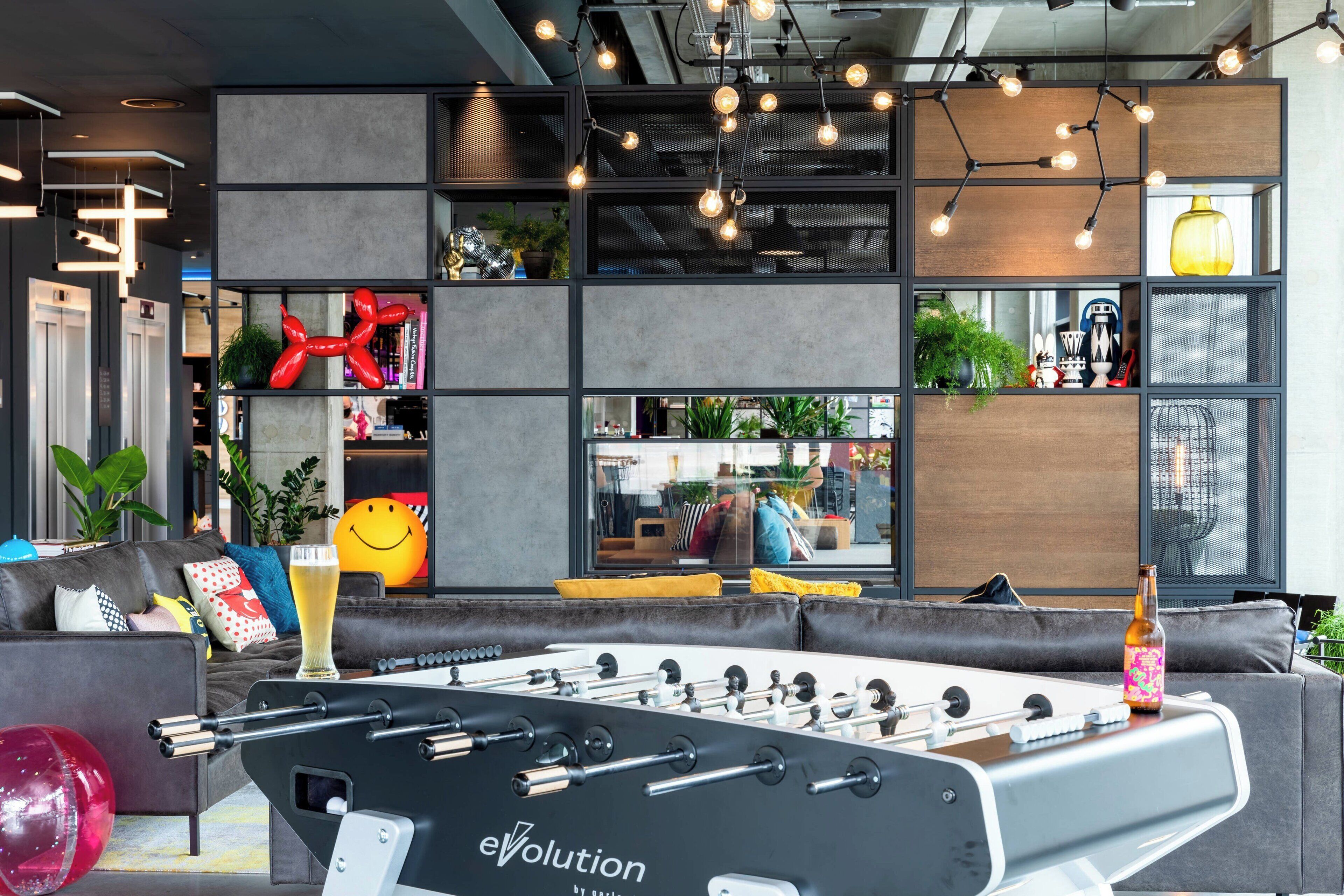 Foto - Moxy Utrecht