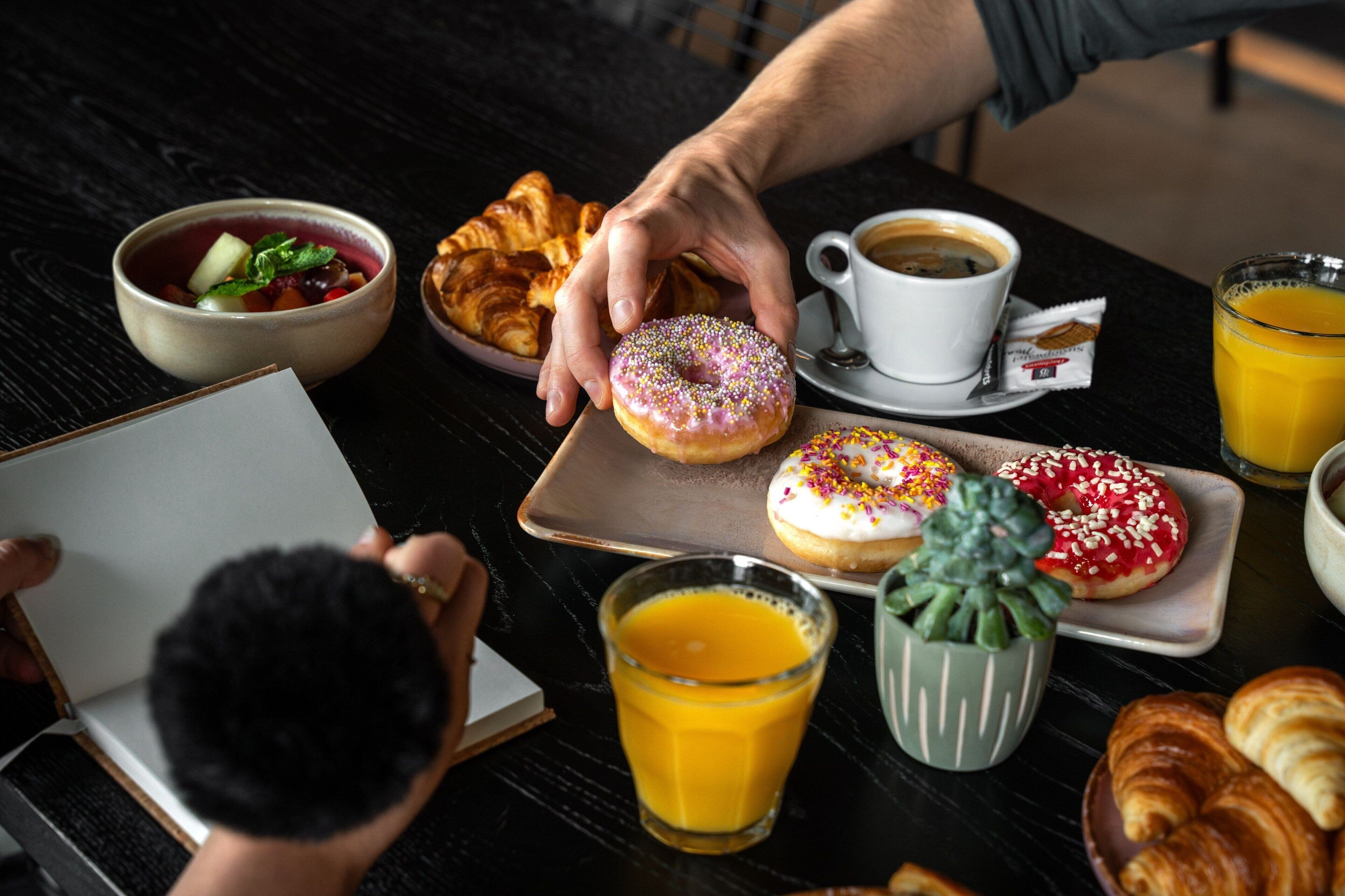 Desayuno