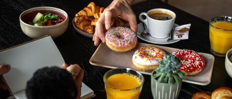 Desayuno