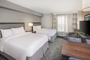 Desk, laptop workspace, iron/ironing board, free cots/infant beds - TownePlace Suites by Marriott Austin Northwest/The Domain Area (Austin)