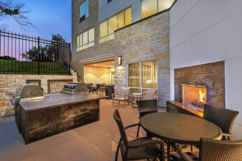 TownePlace Suites by Marriott Austin Northwest/The Domain Area