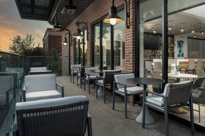 波茲曼市中心萬豪 Residence Inn 飯店