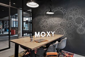 Meeting facility - Moxy Hamburg Altona (Hamburg)