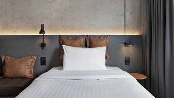 Zimmer, 1Â Einzelbett, Nichtraucher | 1 Schlafzimmer, Schreibtisch, laptopgeeigneter Arbeitsplatz