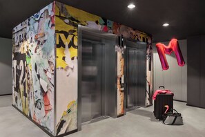 Property amenity - Moxy Hamburg Altona (Hamburg)