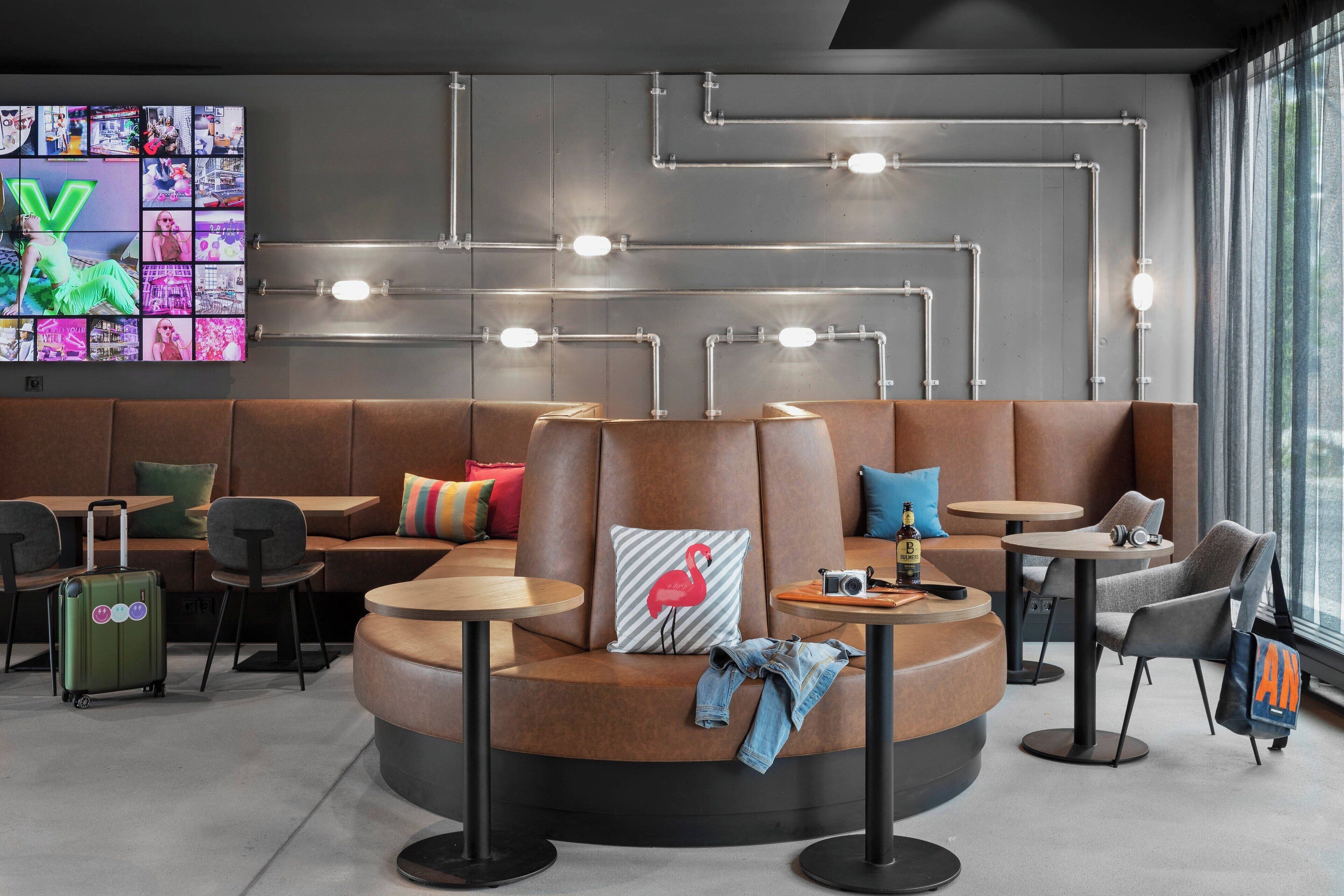 Photo - Moxy Hamburg Altona