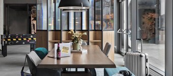 Moxy Hamburg Altona