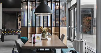 Moxy Hamburg Altona