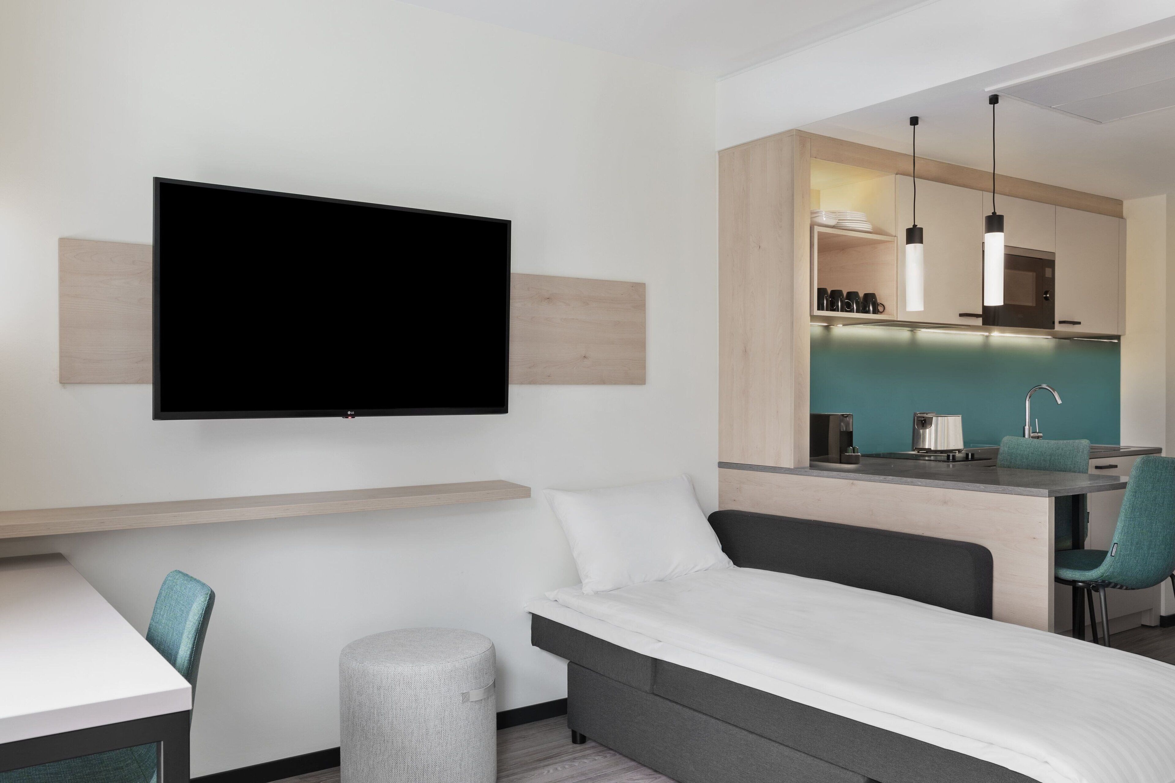 Foto - Residence Inn by Marriott Hamburg Altona