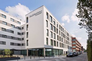 View from property - Residence Inn by Marriott Hamburg Altona (Hamburg)