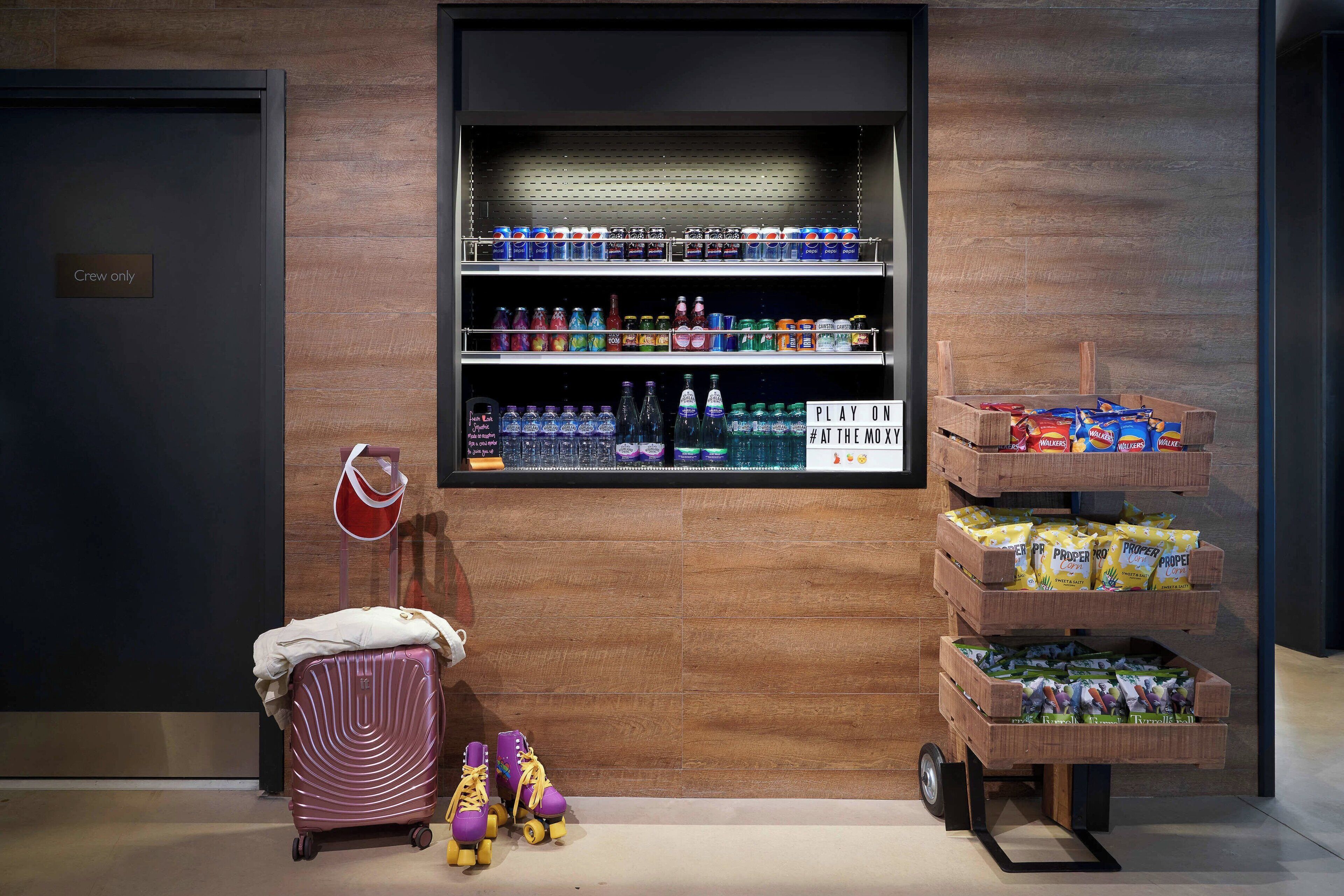 daily buffet breakfast (gbp 15 per person)