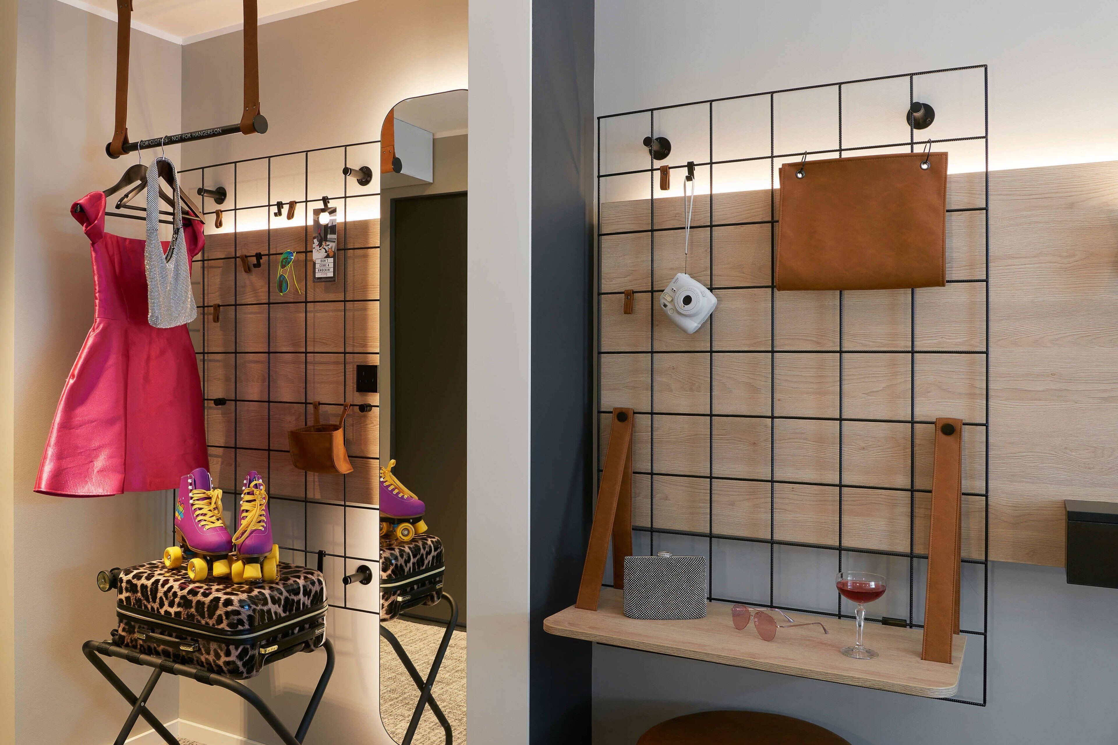 1 bedroom, desk, iron/ironing board, free cots/infant beds