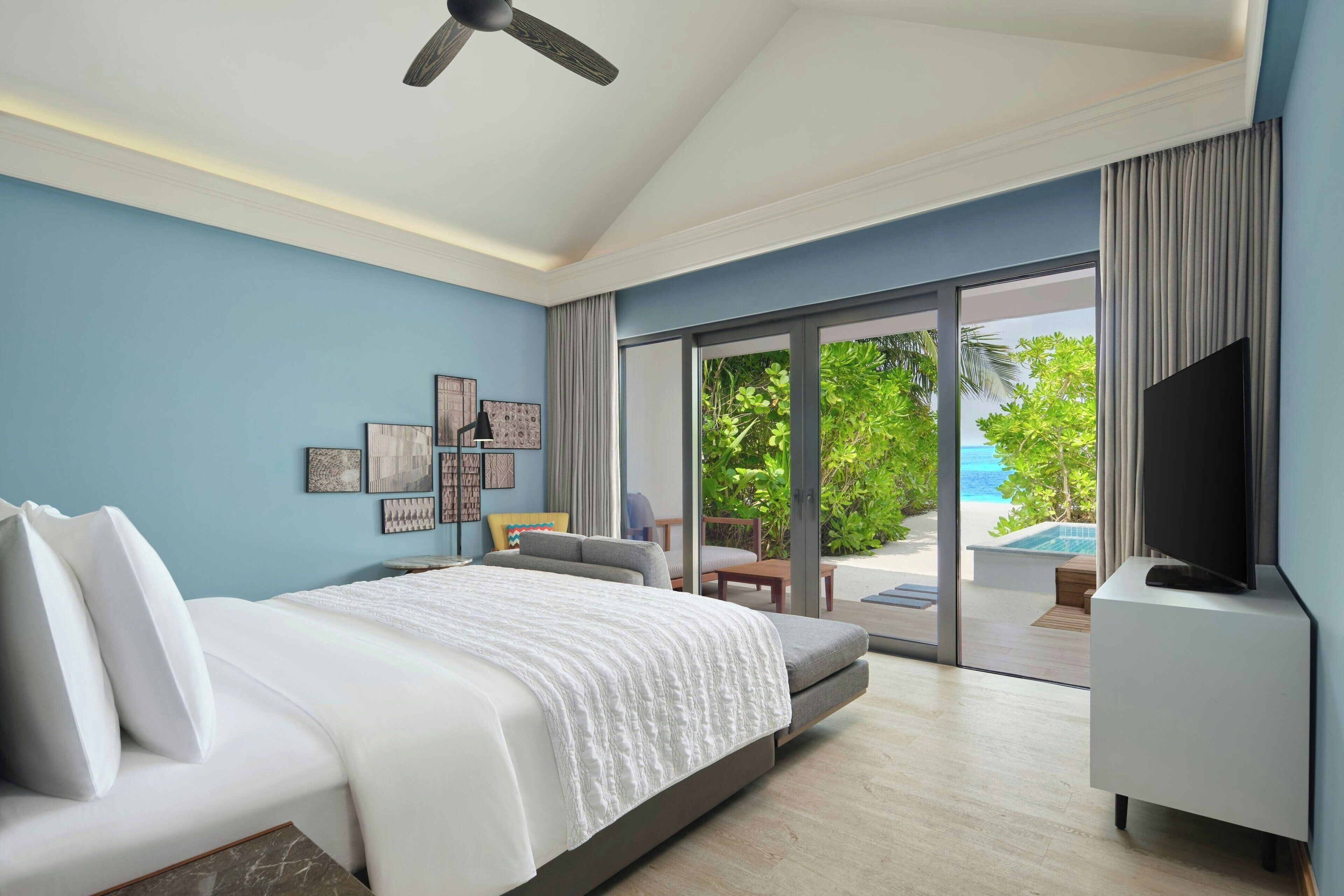 Chambre, 1 chambre, piscine privée | Piscine | 2 piscines extérieures