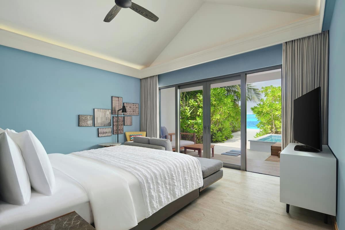 Chambre, 1 chambre, piscine privée | Piscine | 2 piscines extérieures