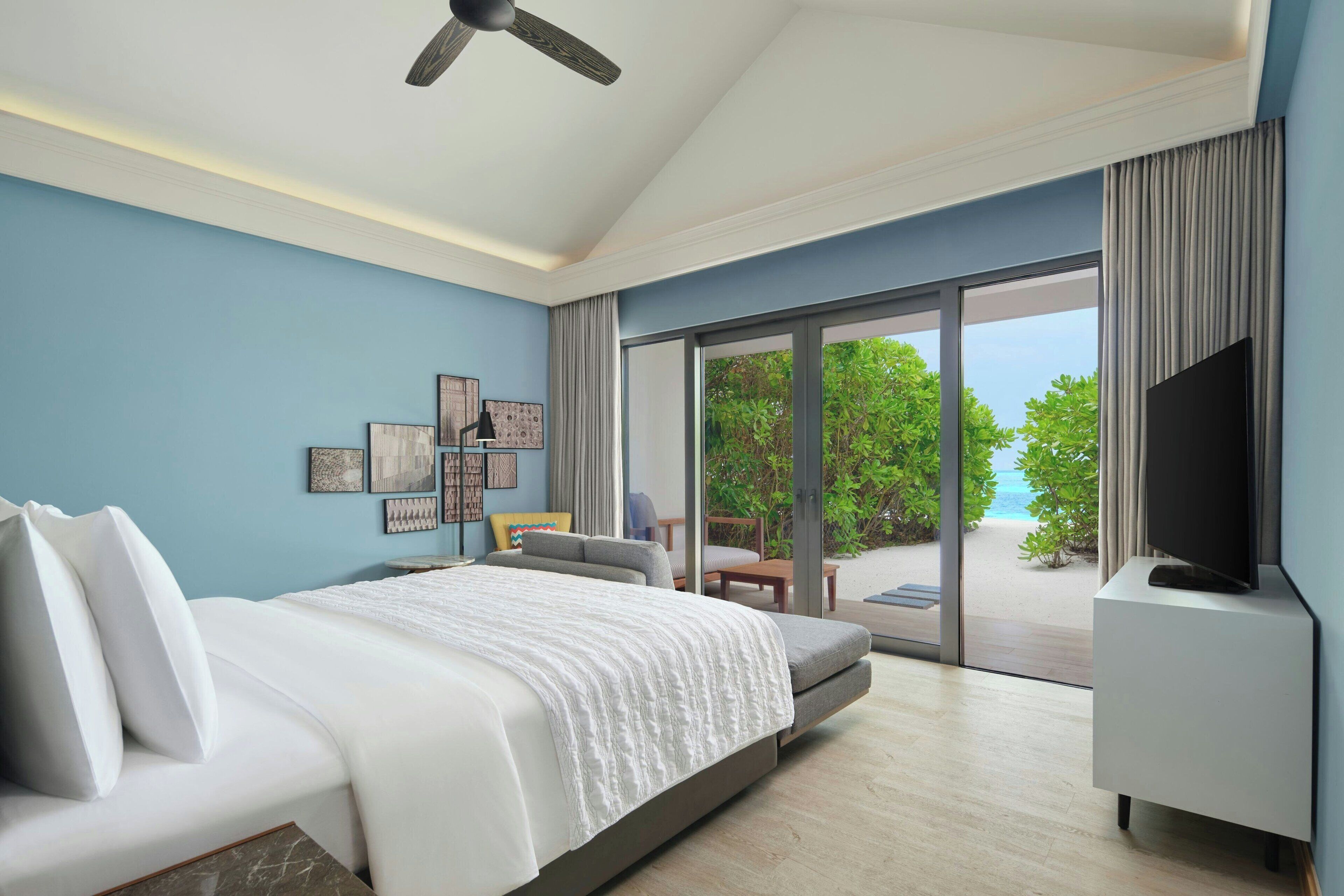 1 Bedroom, Beach Garden Pool Villa | Pool | 2 outdoor pools