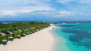 Vista de la platja o del mar