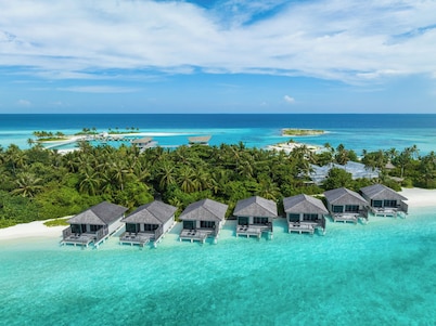 Le Meridien Maldives Resort & Spa