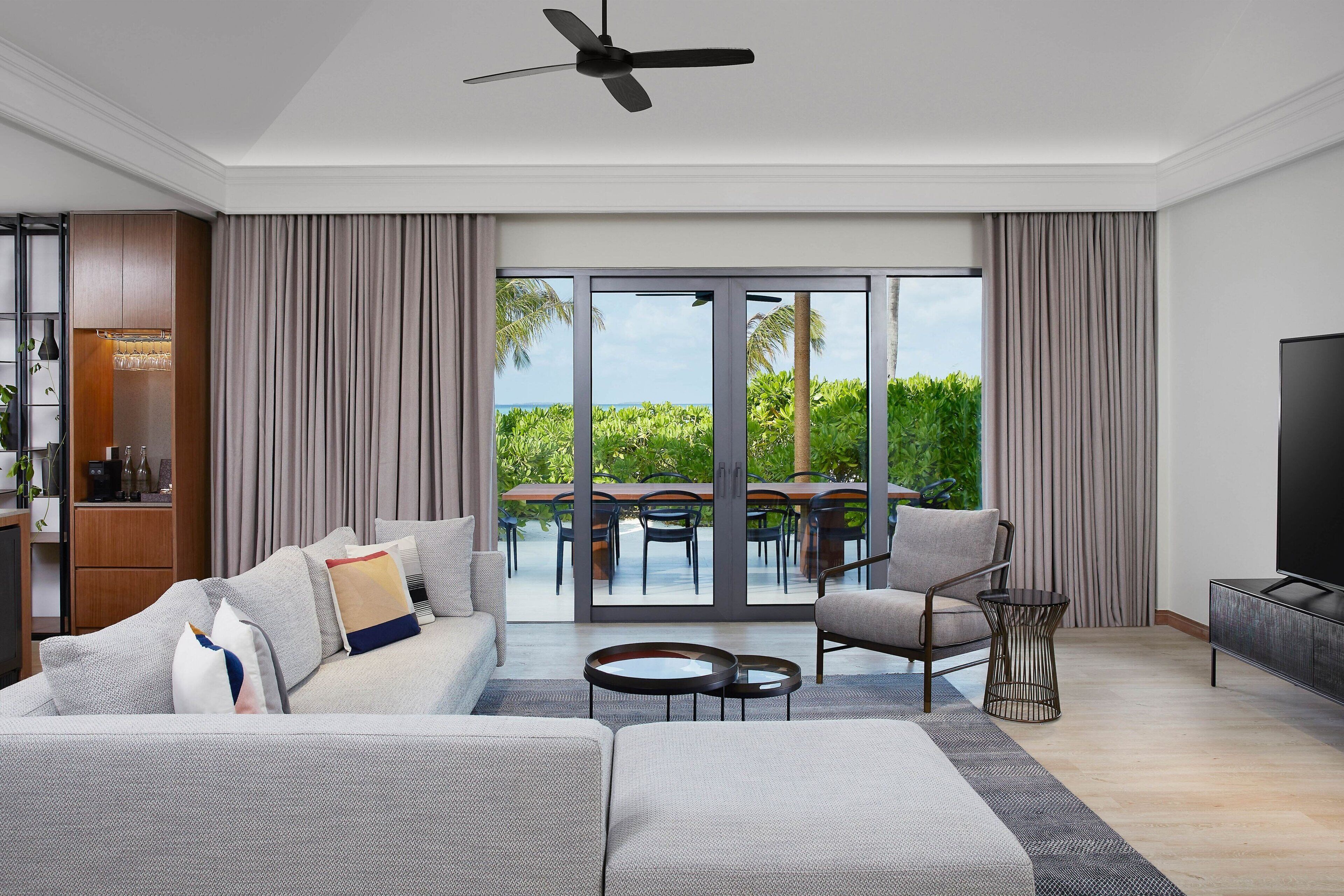 Villa, 3 Schlafzimmer (Sunrise View) | Ausstattung der Unterkunft