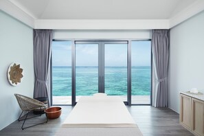 Couples treatment room(s), body treatments, aromatherapy