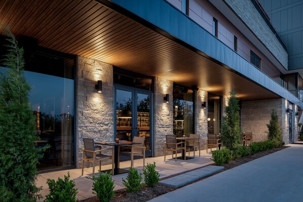 Aperto a colazione, pranzo e cena