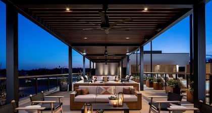 The Ellison, Oklahoma City, a Tribute Portfolio Hotel