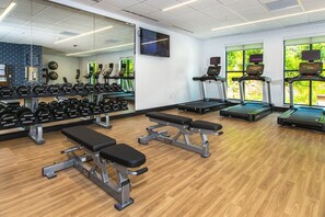 Fitness facility - Four Points by Sheraton Deadwood (Deadwood)