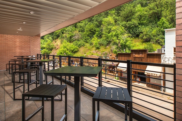 Fasilitet på overnattingsstedet