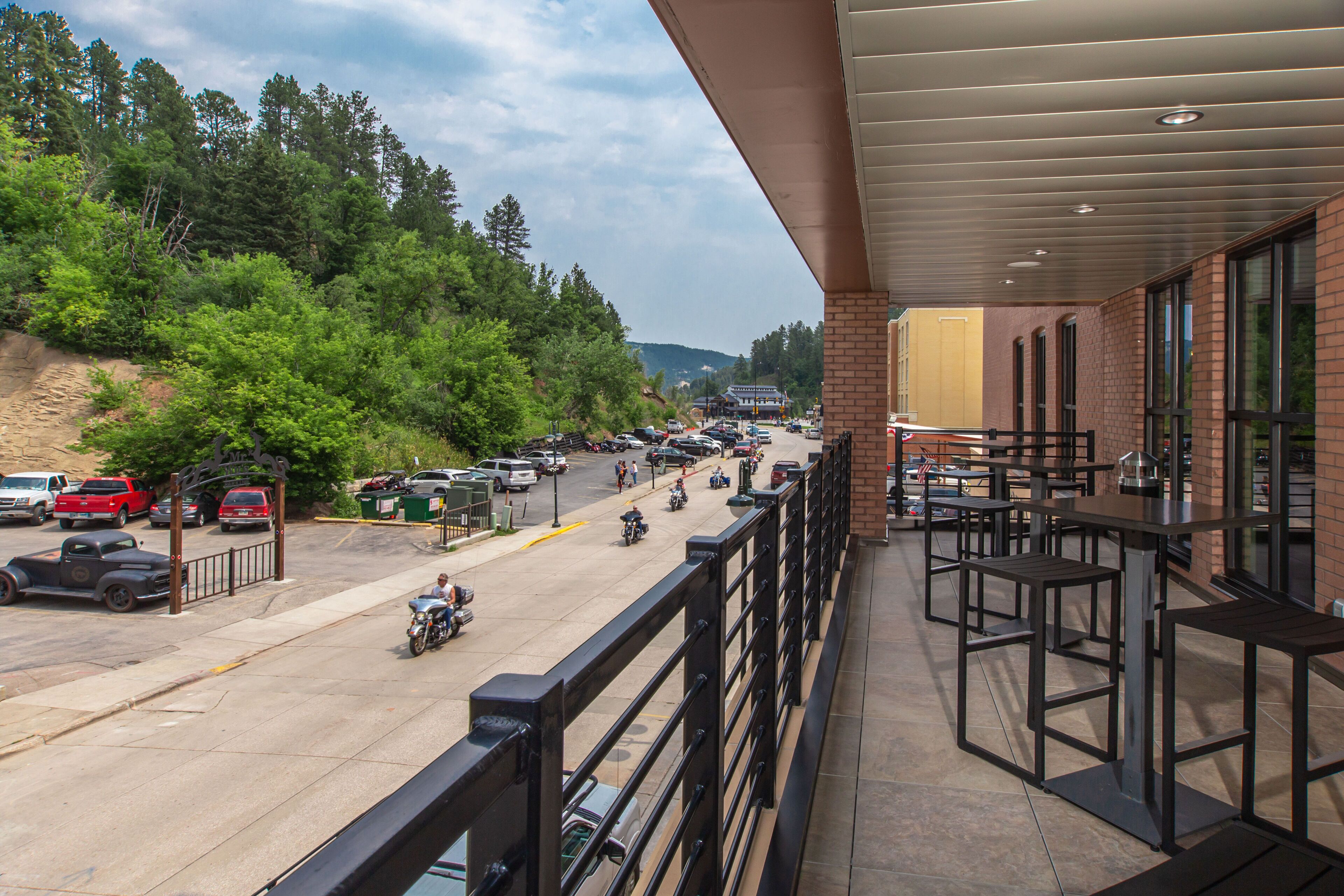Terrasse/patio