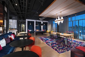 Bar lounge