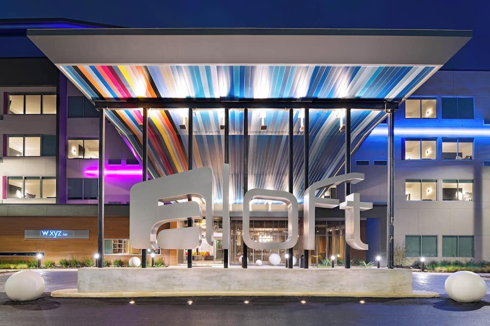 Aloft San Antonio UTSA Area