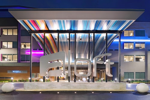 Aloft San Antonio UTSA Area