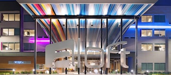 Aloft San Antonio UTSA Area