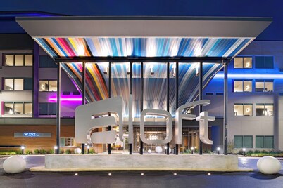 Aloft San Antonio UTSA Area