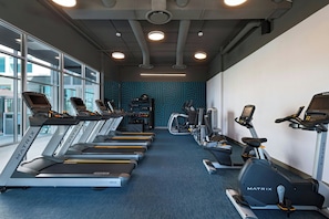 Salle de remise en forme