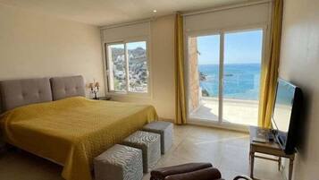 4 chambres, accès Internet