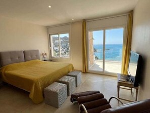4 bedrooms, internet - Beautiful house in Roses near the beach Av-45 (Rosas / Roses)