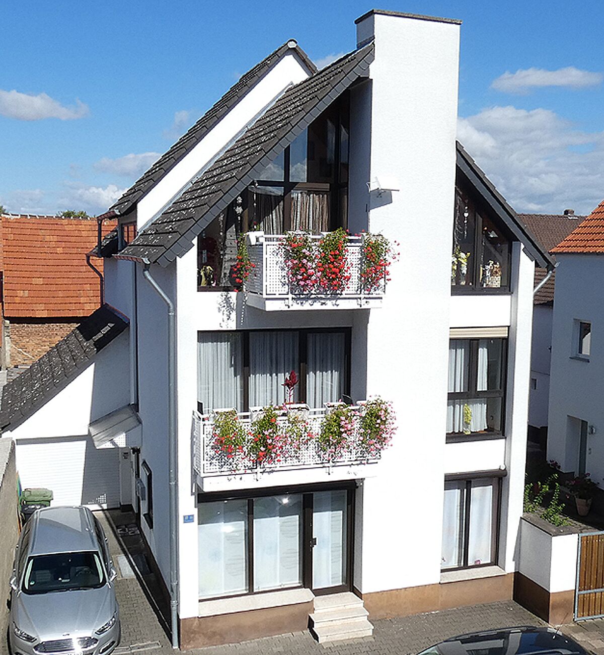 Ferienwohnung in der Metropolregion Frankfurt am Main