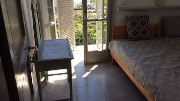 3 quartos, roupa de cama