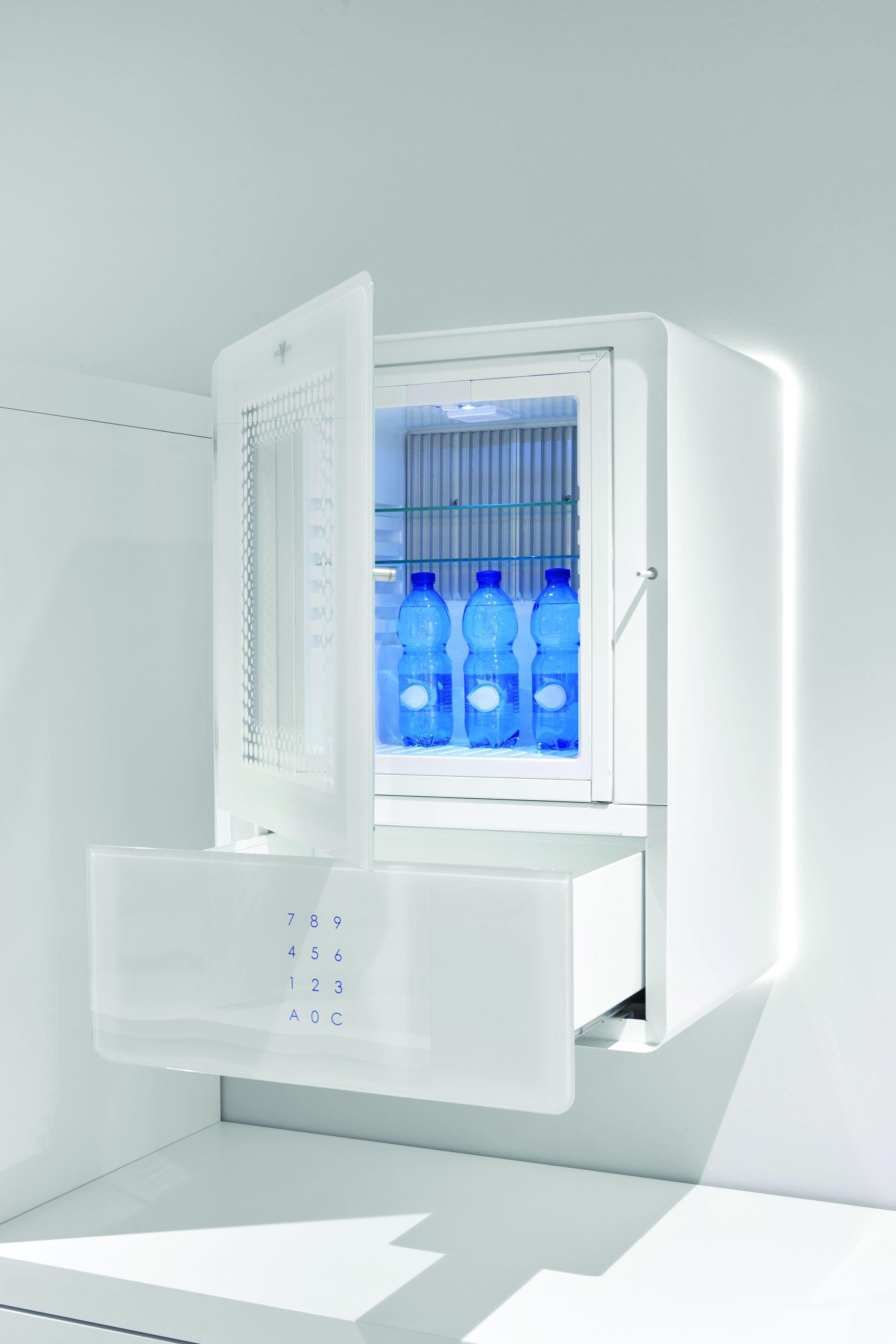 1 bedroom, minibar, in-room safe, desk