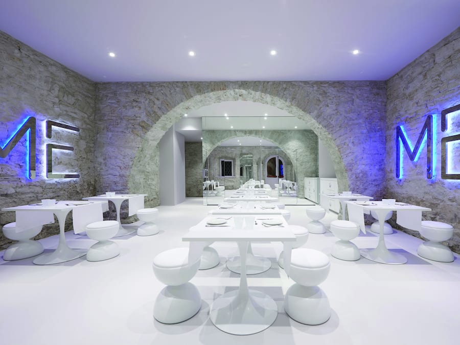 Desayuno bufé gratuito y diario