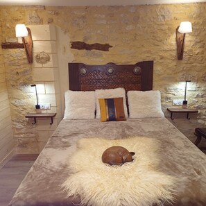 8 chambres, fer et planche Ă repasser, Wi-Fi gratuit