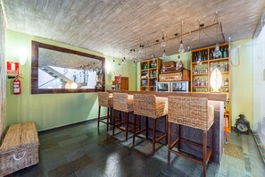 Bar (på overnattingsstedet)