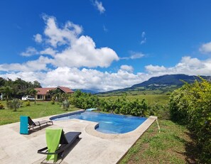 Piscina all'aperto