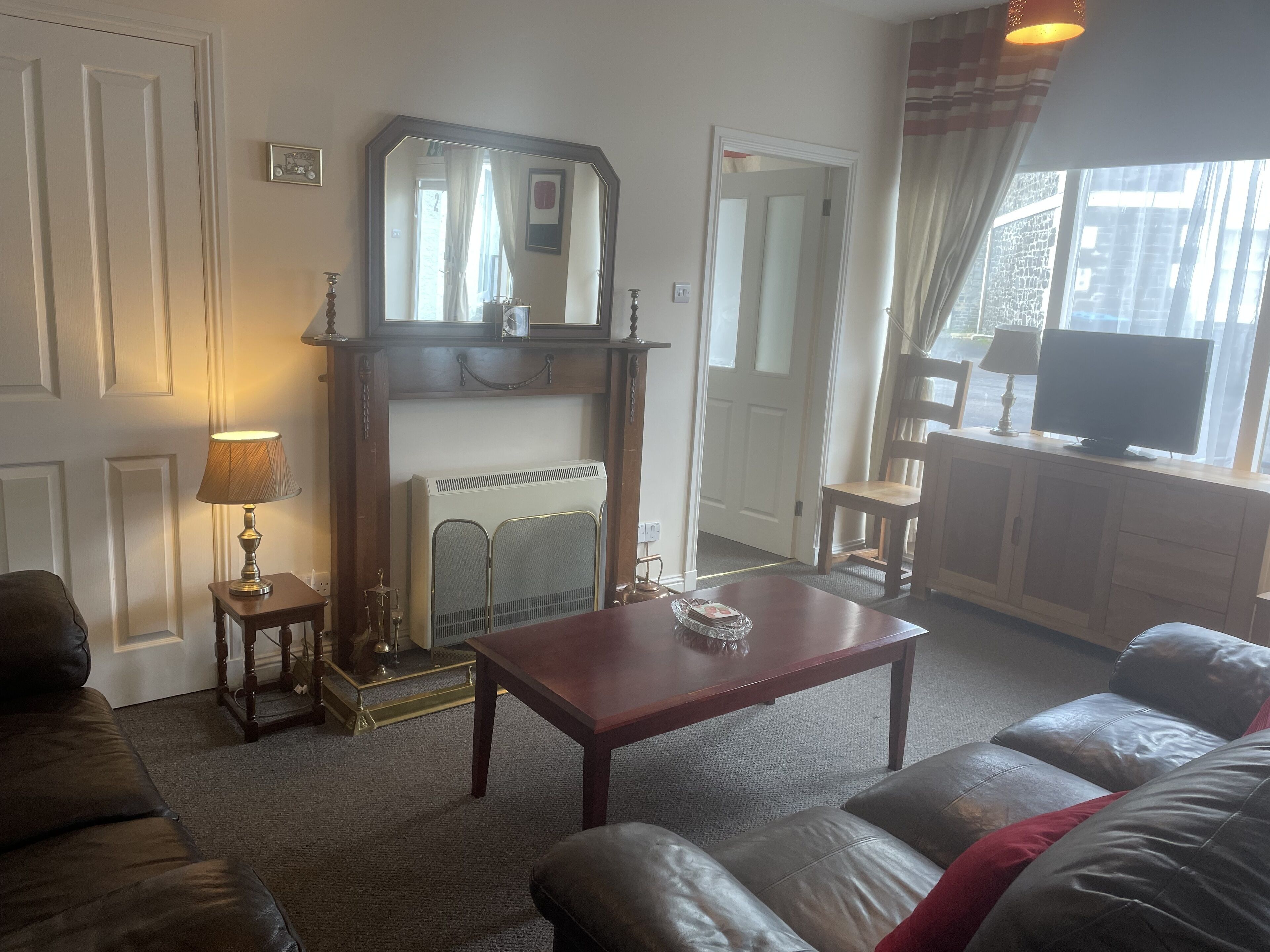 THECOACH HOUSE, 2 TELFORD MEWS, BEATTOCK, MOFFAT