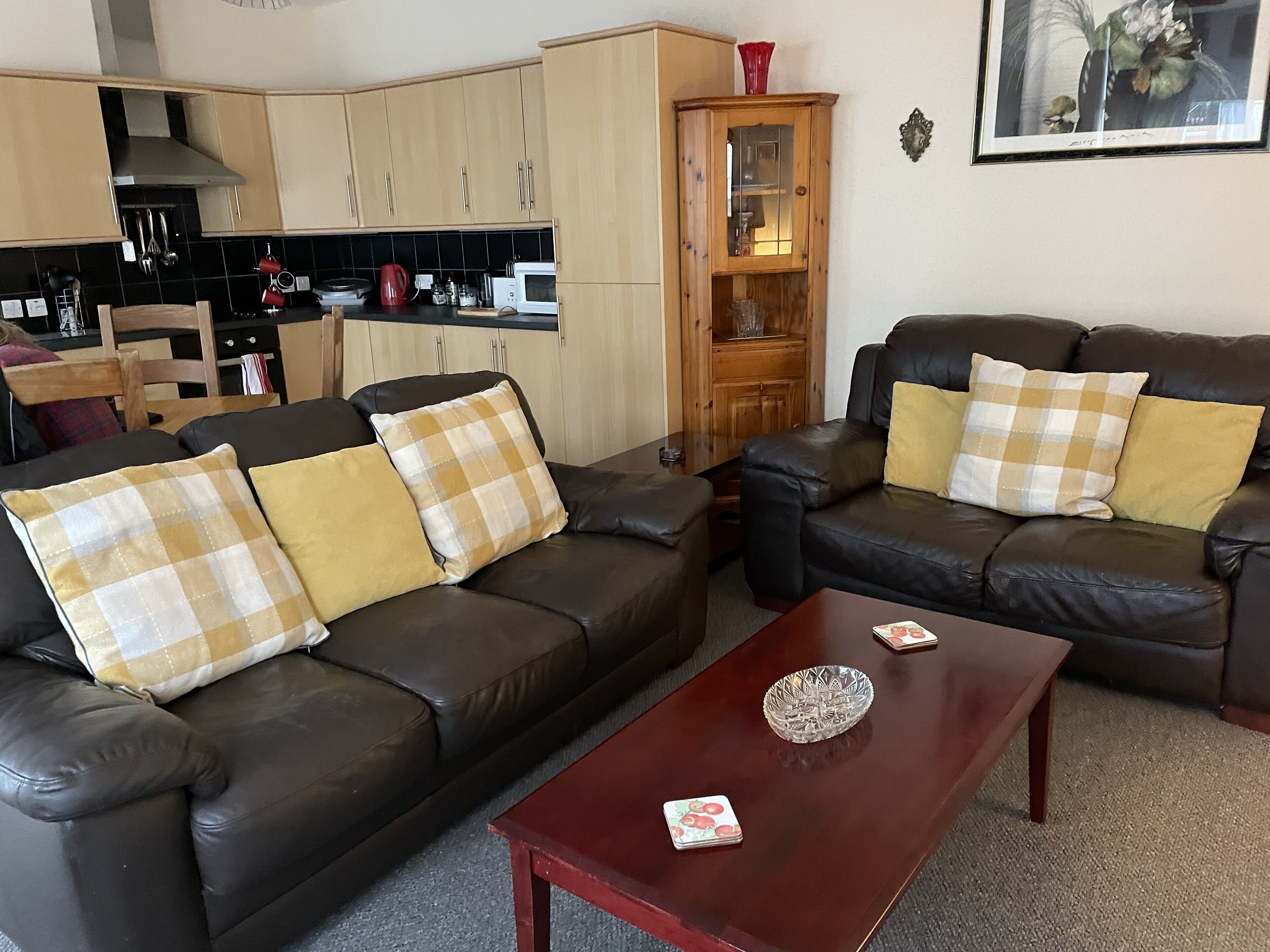 THECOACH HOUSE, 2 TELFORD MEWS, BEATTOCK, MOFFAT