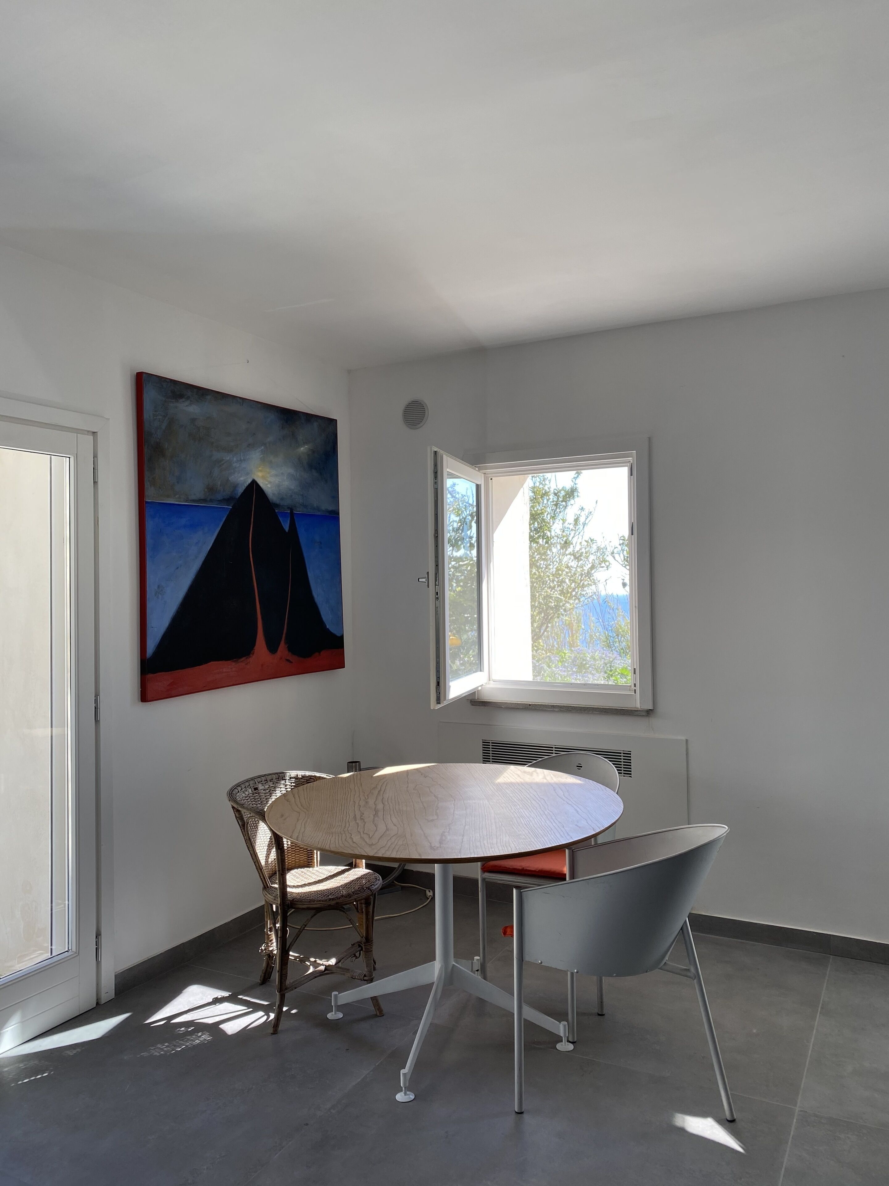 Casa sul Mare con Giardino Sulla Suggestiva Punta Solchiaro