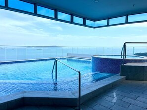 Piscina externa