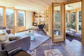 TV, DVD player - Chalet Steingärtli 1 (Wengen)